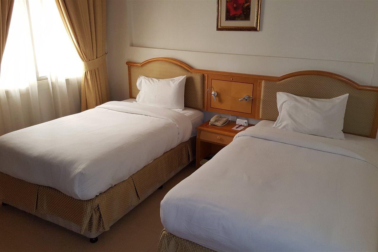 Hotel Safeer Continental Ekono By Leva Muscat
