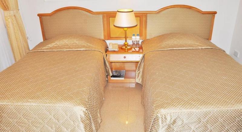 Hotel Safeer Continental Ekono By Leva 3*