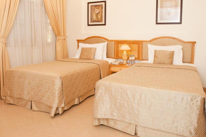 Safeer Continental Ekono By Leva 3* Muscat
