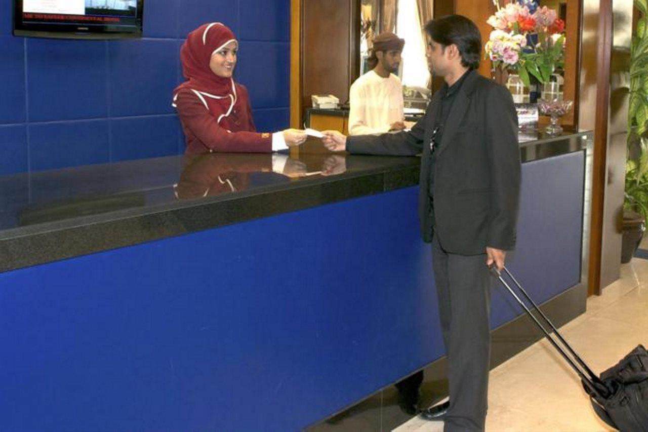Hotel Safeer Continental Ekono By Leva Muscat