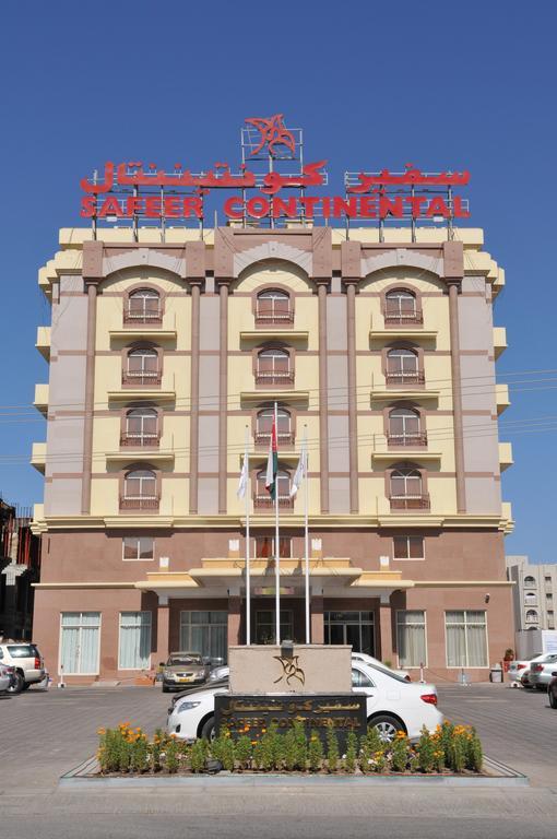 Hotel Safeer Continental Ekono By Leva Muscat