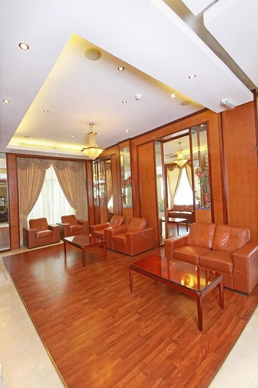 Hotel Safeer Continental Ekono By Leva